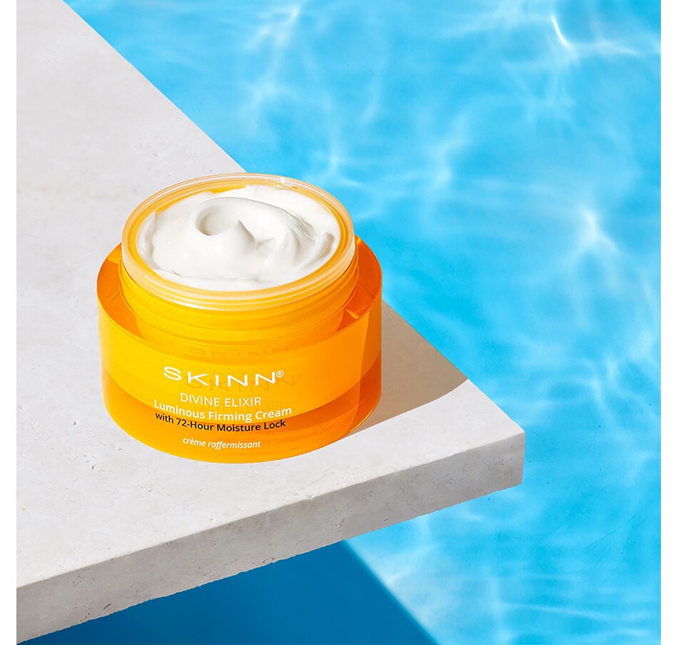 Image 244988_ALTMORE4.jpg, Product 244-988 / Price $129.99, 120-Day Auto-Delivery SKINN Supersize Divine Elixir Firming Cream on TSC.ca's Beauty department