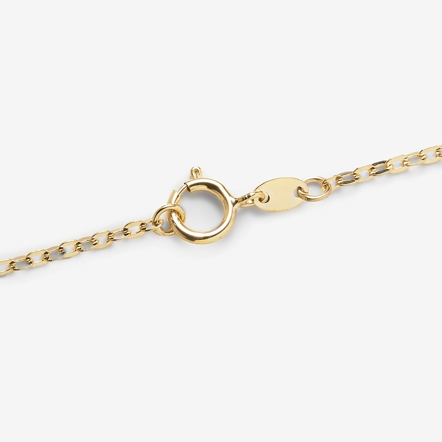 Image 245017_ALTMORE1.jpg, Product 245-017 / Price $399.88, Stefano Oro 14K Yellow Gold "Sacro Cuore" Necklace from Stefano Oro on TSC.ca's Jewellery department