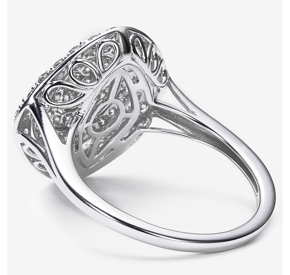 Image 245025_ALTMORE1.jpg, Product 245-025 / Price $599.88, 10K White Gold 0.95ctw Round Diamond Ring from Diamond Show on TSC.ca's Jewellery department