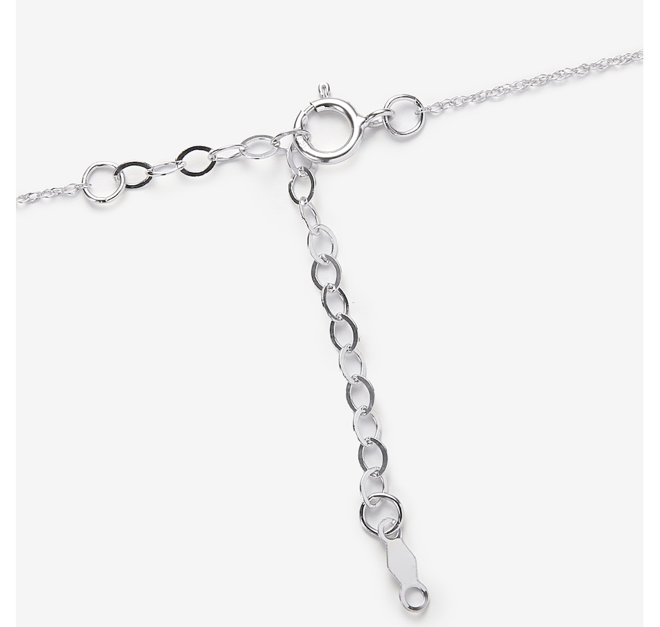 Image 245038_ALTMORE1.jpg, Product 245-038 / Price $449.99, 10K White Gold 0.45ctw Diamond Pendant with Chain from Diamond Show on TSC.ca's Jewellery department