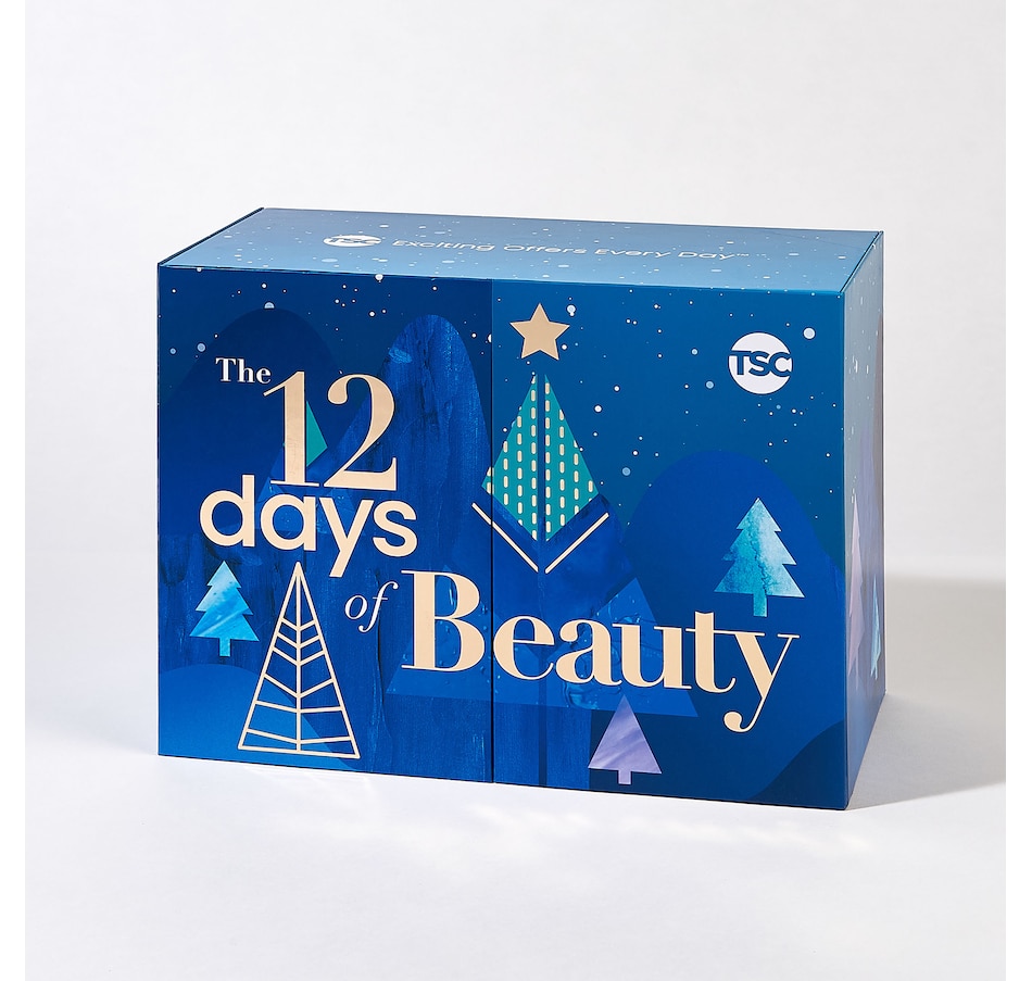 Beauty Skin Care Skin Care Sets 12 Days of Beauty Advent Calendar