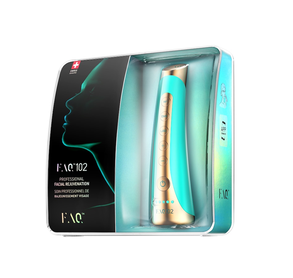 Image 245053_ALTMORE2.jpg, Product 245-053 / Price $889.00, Foreo FAQ 102 from Foreo on TSC.ca's Beauty department