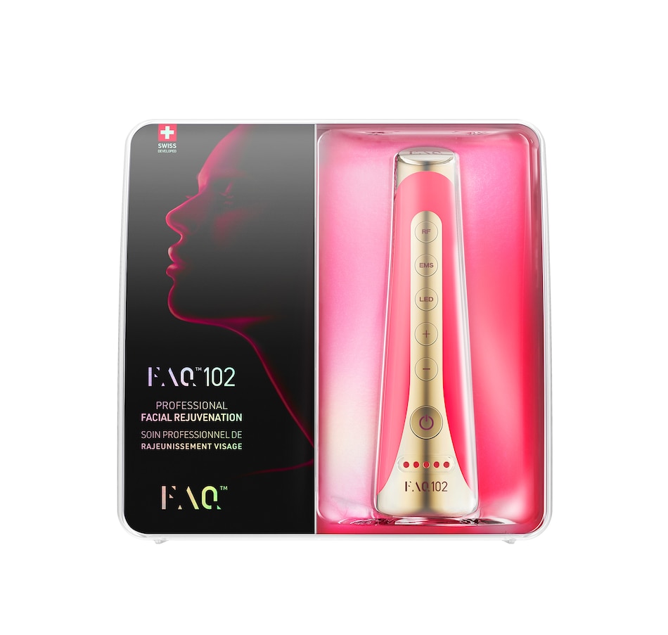 Image 245053_PNKRB.jpg, Product 245-053 / Price $889.00, Foreo FAQ 102 from Foreo on TSC.ca's Beauty department