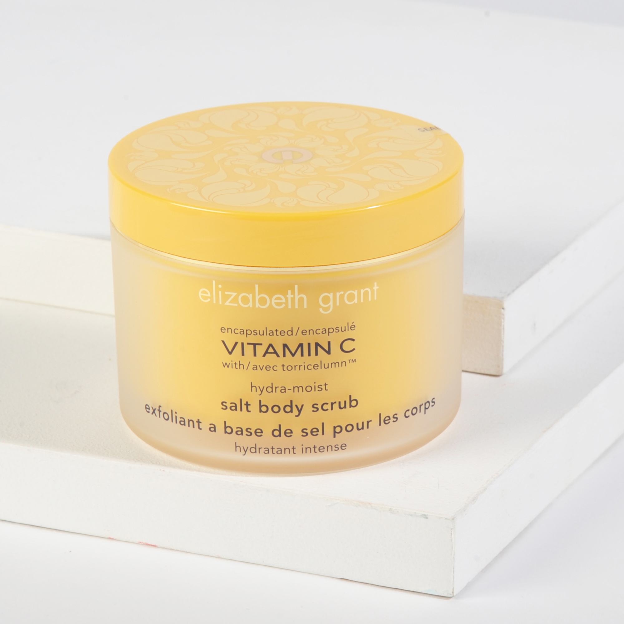 Elizabeth Grant Vitamin C Hydra Most Salt Body Scrub - TSC.ca