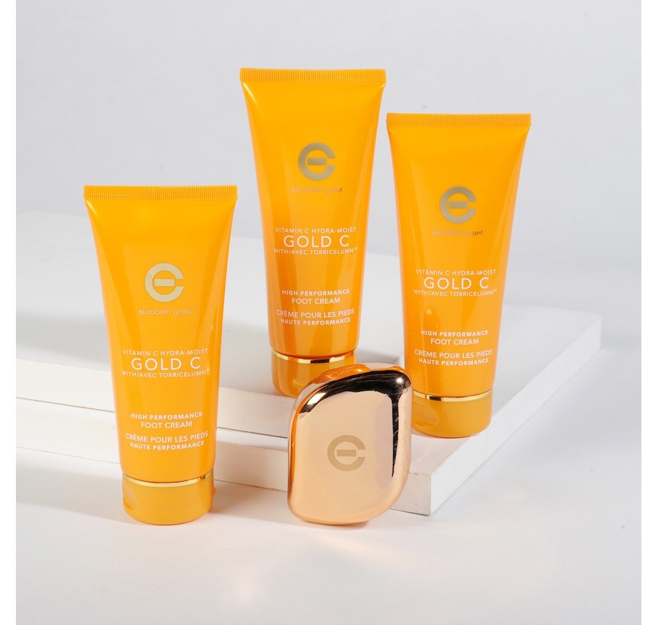 Image 245064.jpg, Product 245-064 / Price $69.99, Elizabeth Grant Summer Smooth Feet from Elizabeth Grant on TSC.ca's Beauty department