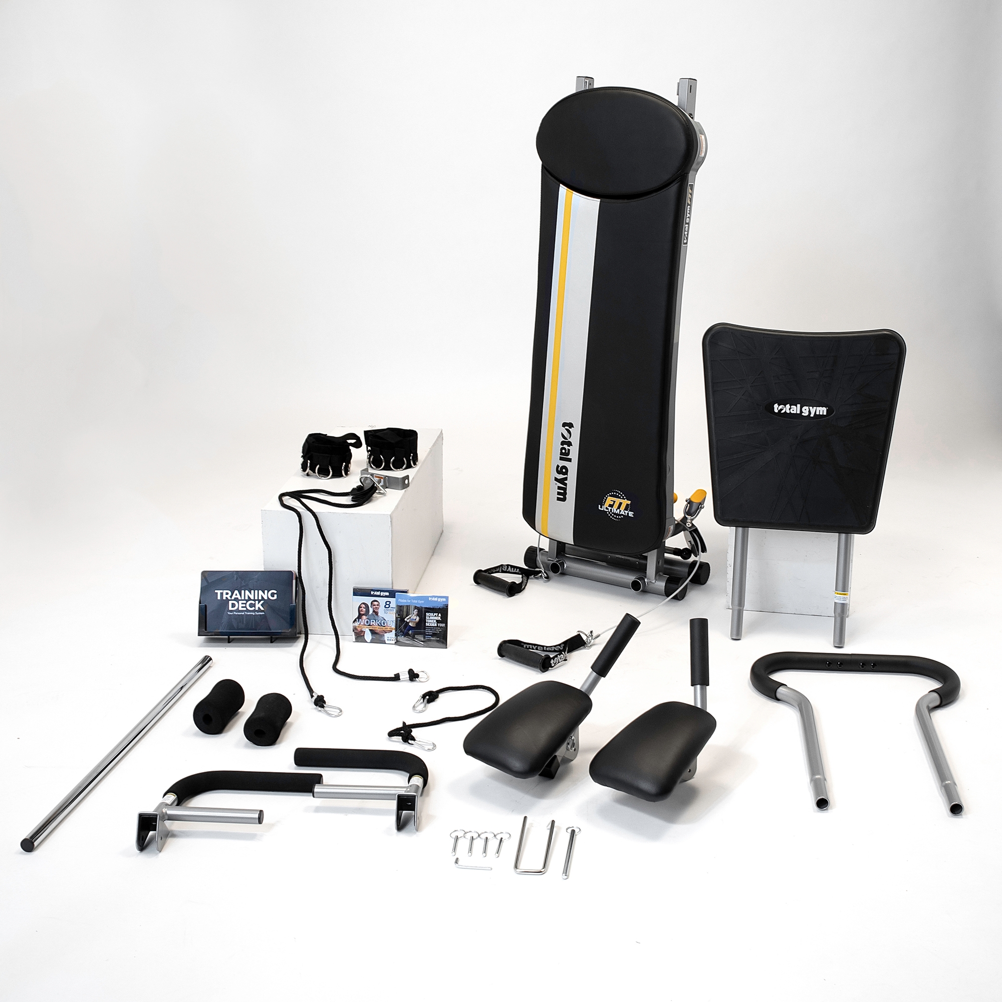 Total Gym Fit Ultimate Bundle - TSC.ca