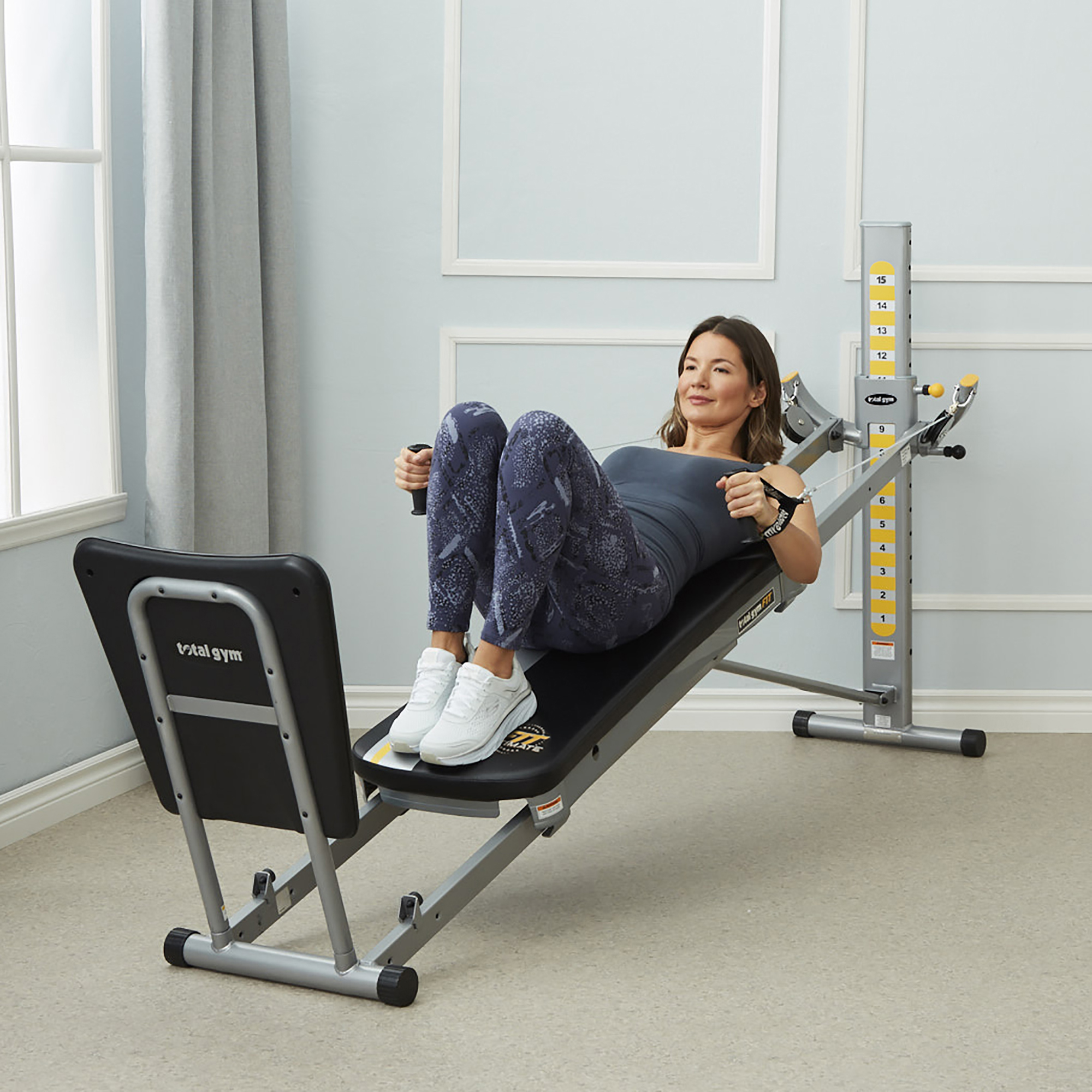 Total Gym Fit Ultimate Bundle - TSC.ca