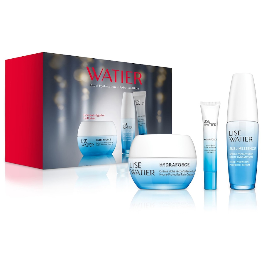 Image 245171.jpg, Product 245-171 / Price $62.00, Lise Watier Hydration Ritual Set from Lise Watier on TSC.ca's Beauty department