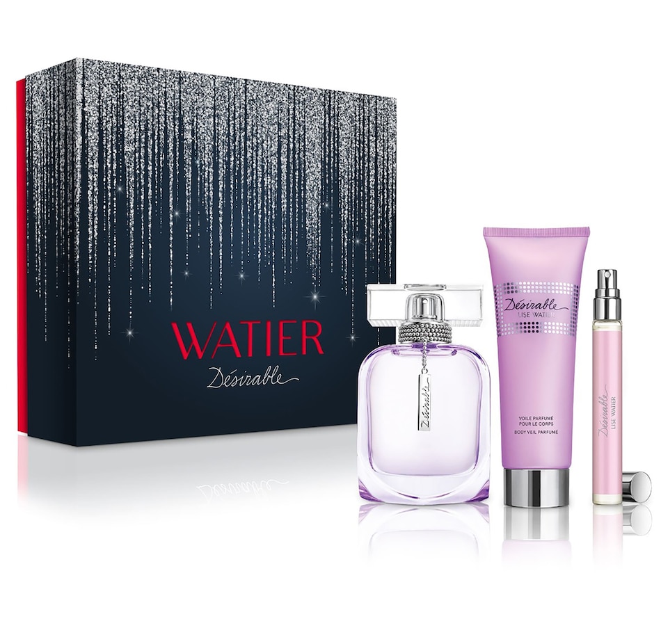 Image 245178.jpg, Product 245-178 / Price $88.00, Lise Watier Desirable Christmas Set  from Lise Watier on TSC.ca's Beauty department