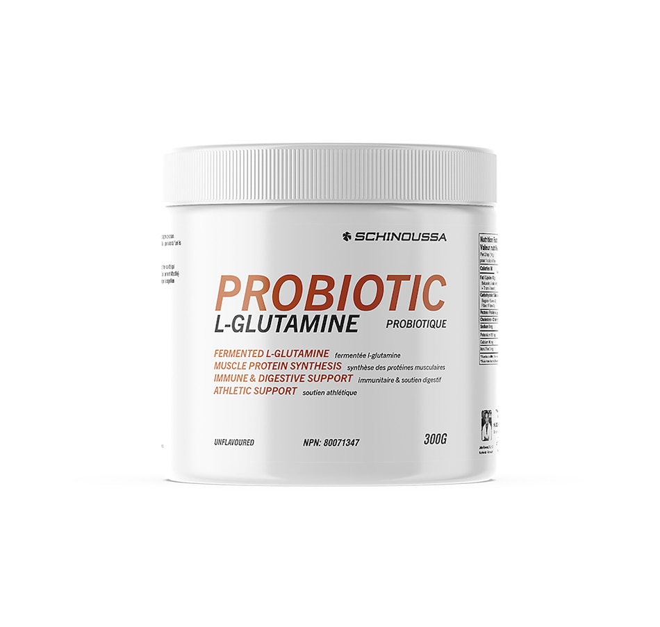 Image 245207_ALTMORE1.jpg, Product 245-207 / Price $79.00, 30-Day Auto-Delivery Schinoussa Probiotic BCAA & L-Glutamine Duo from Schinoussa on TSC.ca's Health & Fitness department