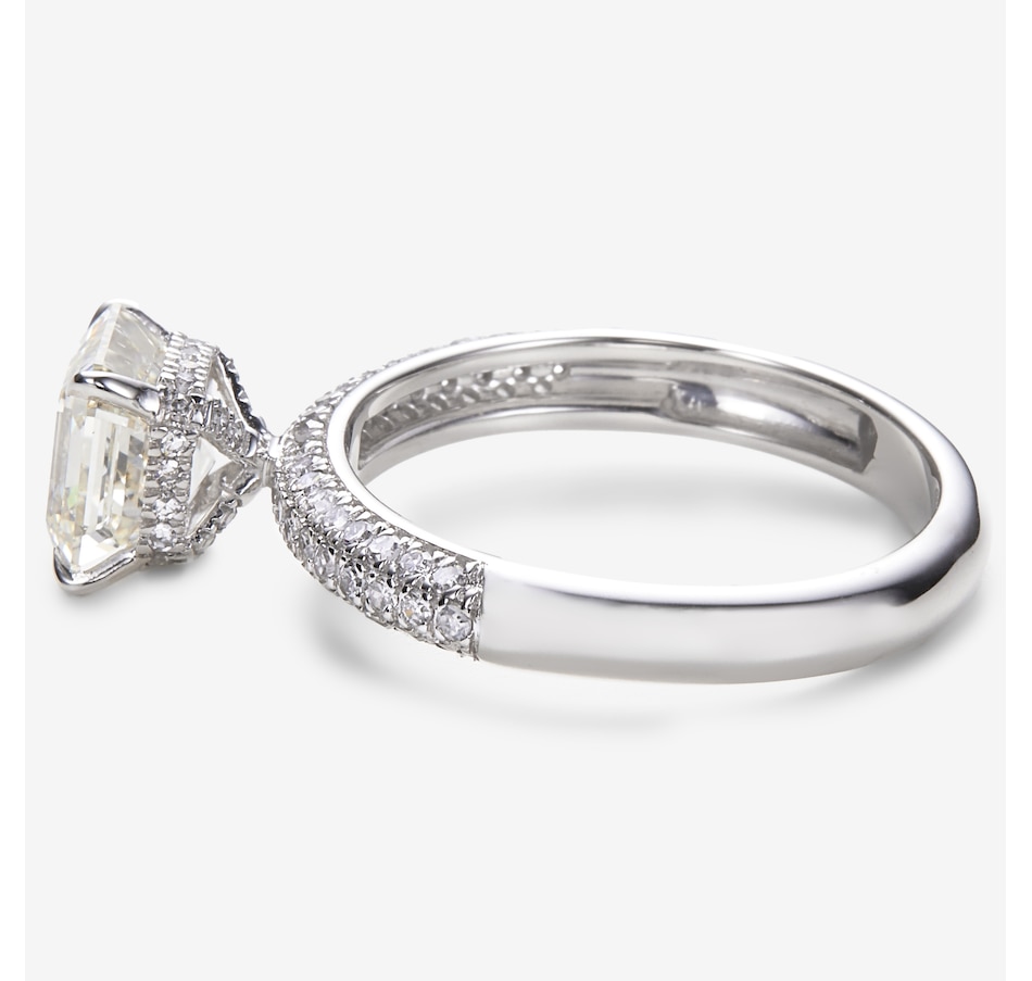 Image 245248_ALTMORE2.jpg, Product 245-248 / Price $1,899.99, EVERA Diamonds 14K White Gold 2.58 ctw Diamond Solitaire Ring from Evera Diamonds on TSC.ca's Jewellery department