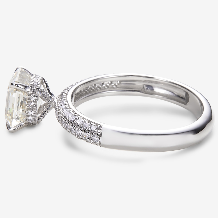 Image 245248_ALTMORE2.jpg, Product 245-248 / Price $1,399.88, EVERA Diamonds 14K White Gold 2.58 ctw Diamond Solitaire Ring from Evera Diamonds on TSC.ca's Jewellery department
