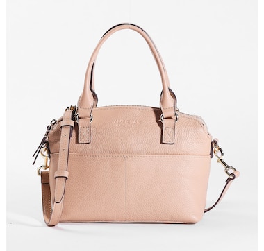 HEYS HiLite Foldover Tote/Crossbody