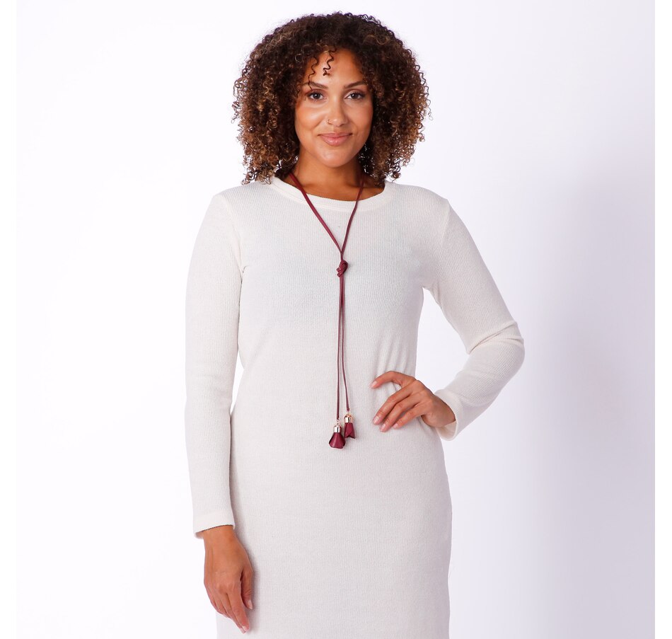 Image 245378_RED.jpg, Product 245-378 / Price $5.33, Marallis Tassel Accessory (Belt and Necklace) from Marallis on TSC.ca's Fashion department