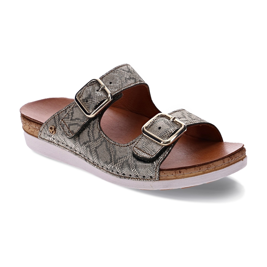 Image 245397_KHA.jpg, Product 245-397 / Price $74.33, Revere Sophie Brighton Sandal from Revere Footwear on TSC.ca's Shoes department