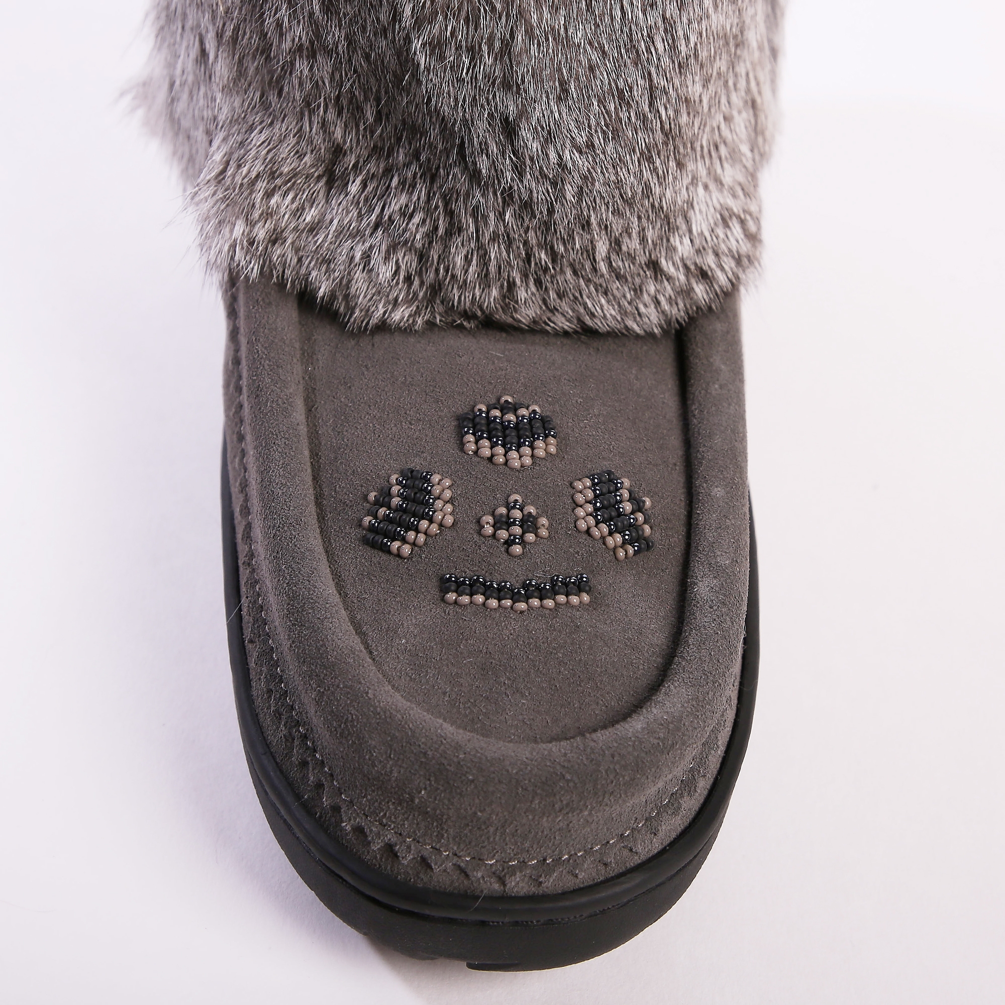 Manitobah Arrow Half Suede Mukluk - TSC.ca