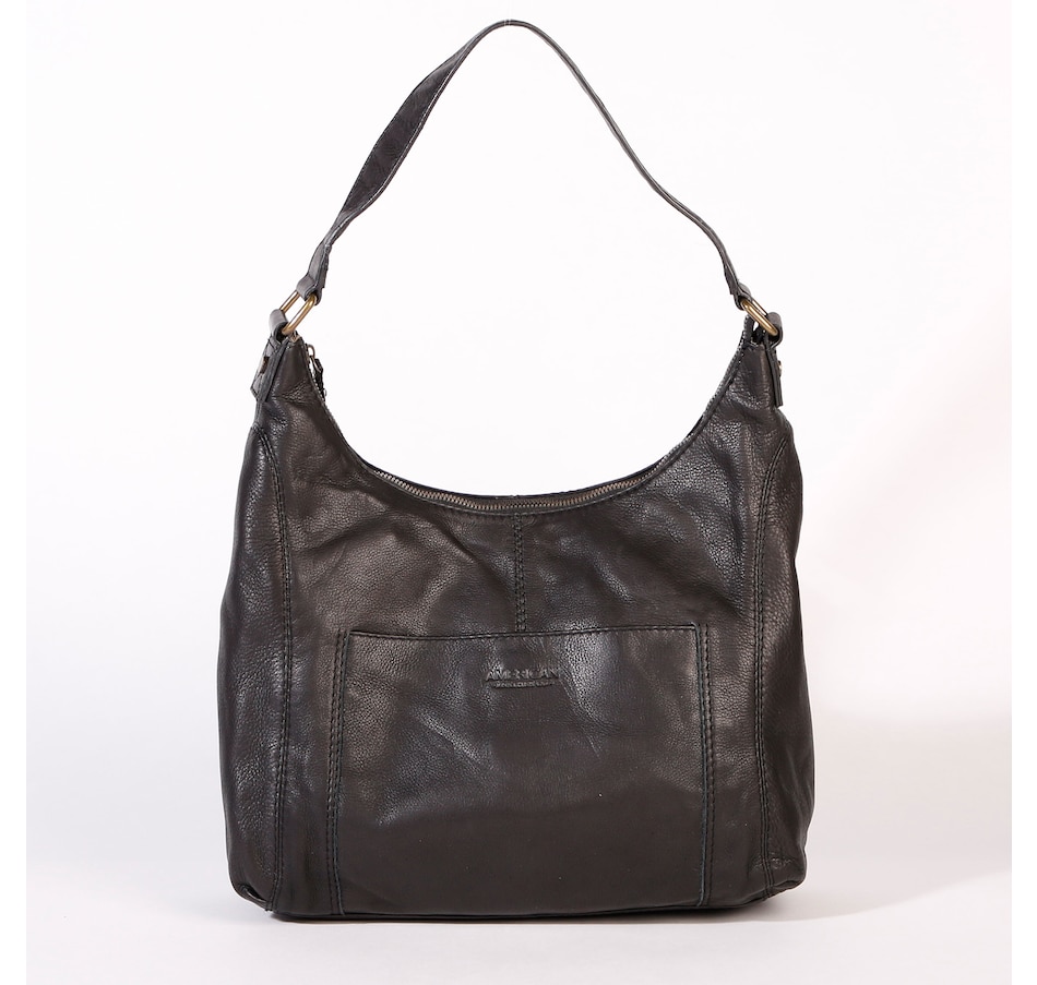 Clothing & Shoes - Handbags - Hobo - American Leather Co. Blake Hobo ...