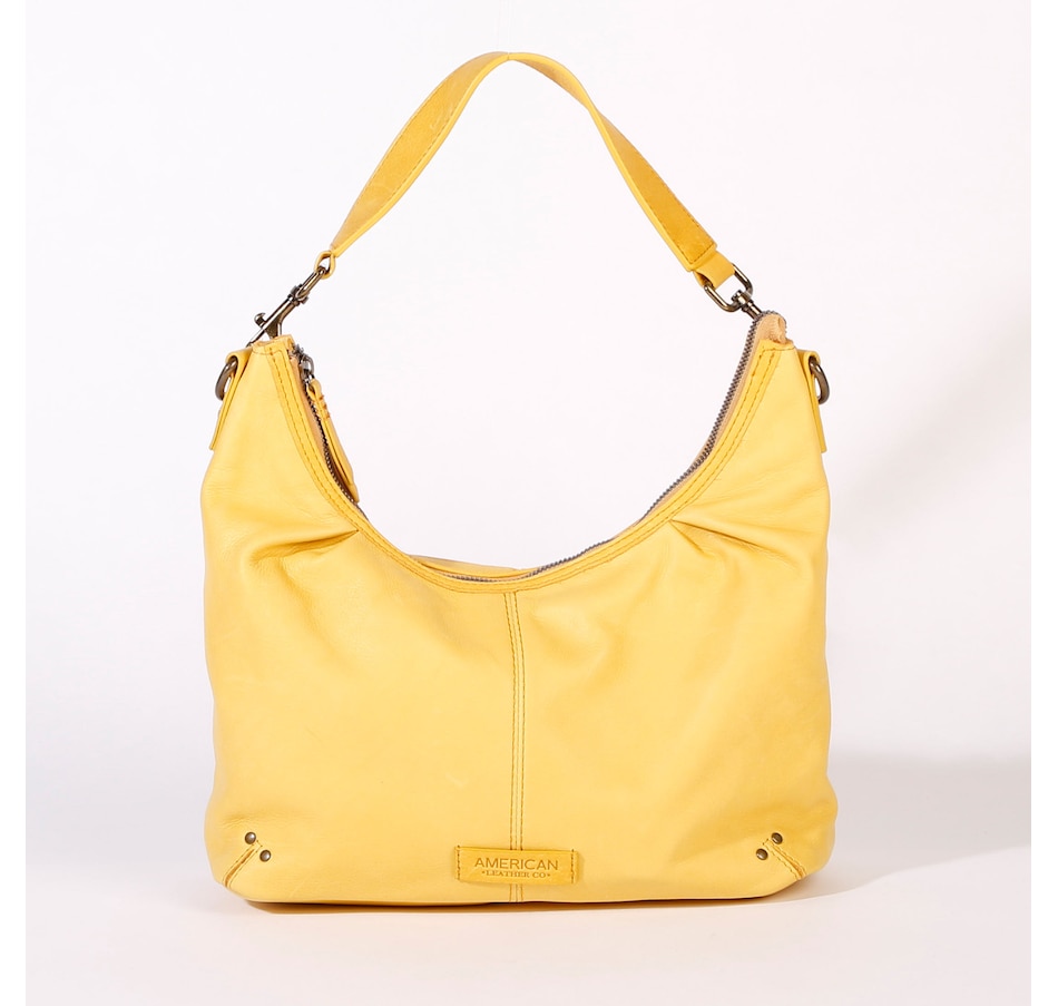 Clothing & Shoes - Handbags - Shoulder - American Leather Co. Sutton ...