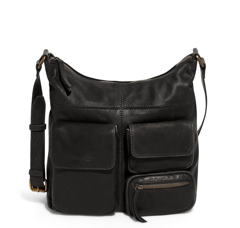 Clothing & Shoes - Handbags - Crossbody - American Leather Co