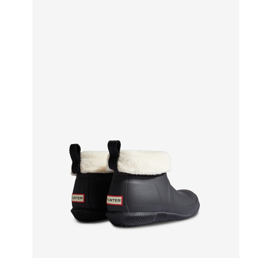 Image 245448_ALTMORE2.jpg, Product 245-448 / Price $175.00, Hunter Women's In/Out Insulated Short Boot from Hunter on TSC.ca's Shoes department