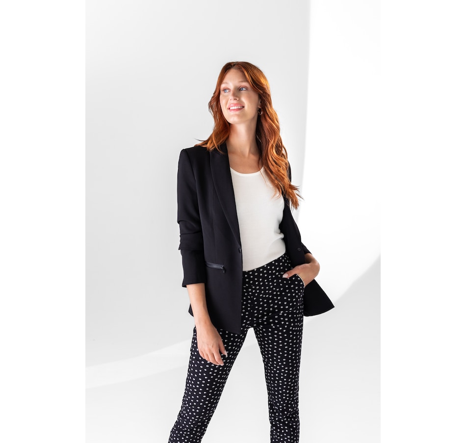 Image 245459_ALTMORE1.jpg, Product 245-459 / Price $74.33, Lisette Jade Jacket/Hoodie Combo from Lisette L Montreal on TSC.ca's Fashion department