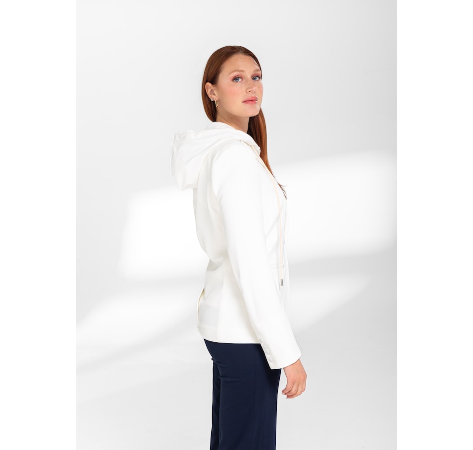 Image 245459_ALTMORE11.jpg, Product 245-459 / Price $74.33, Lisette Jade Jacket/Hoodie Combo from Lisette L Montreal on TSC.ca's Fashion department