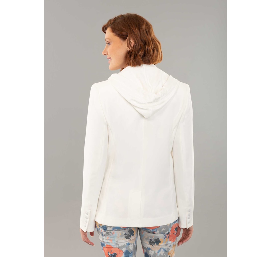 Image 245459_ALTMORE4.jpg, Product 245-459 / Price $74.33, Lisette Jade Jacket/Hoodie Combo from Lisette L Montreal on TSC.ca's Fashion department