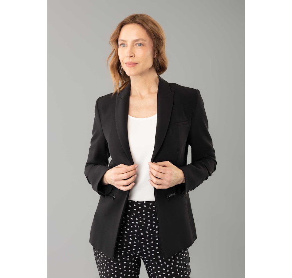 Image 245459_ALTMORE7.jpg, Product 245-459 / Price $74.33, Lisette Jade Jacket/Hoodie Combo from Lisette L Montreal on TSC.ca's Fashion department