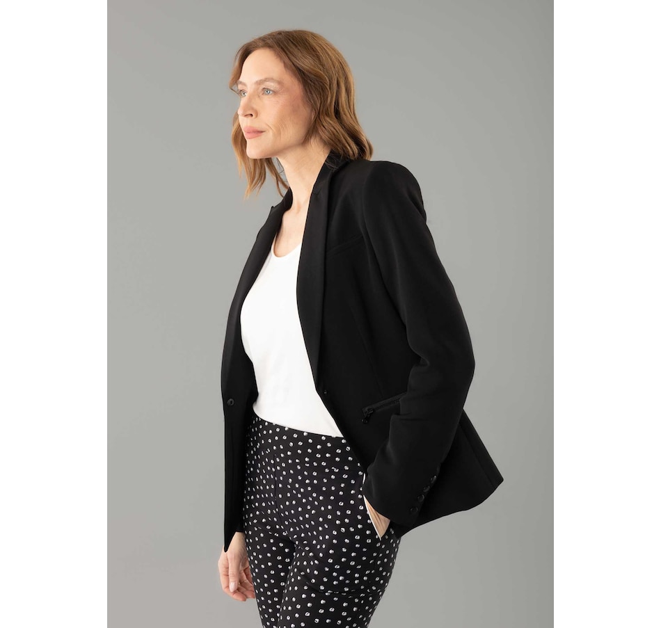 Image 245459_ALTMORE8.jpg, Product 245-459 / Price $74.33, Lisette Jade Jacket/Hoodie Combo from Lisette L Montreal on TSC.ca's Fashion department