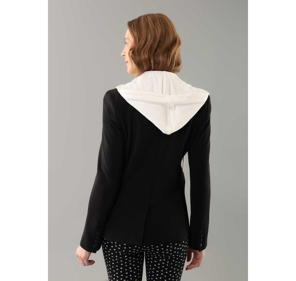 Image 245459_ALTMORE9.jpg, Product 245-459 / Price $74.33, Lisette Jade Jacket/Hoodie Combo from Lisette L Montreal on TSC.ca's Fashion department