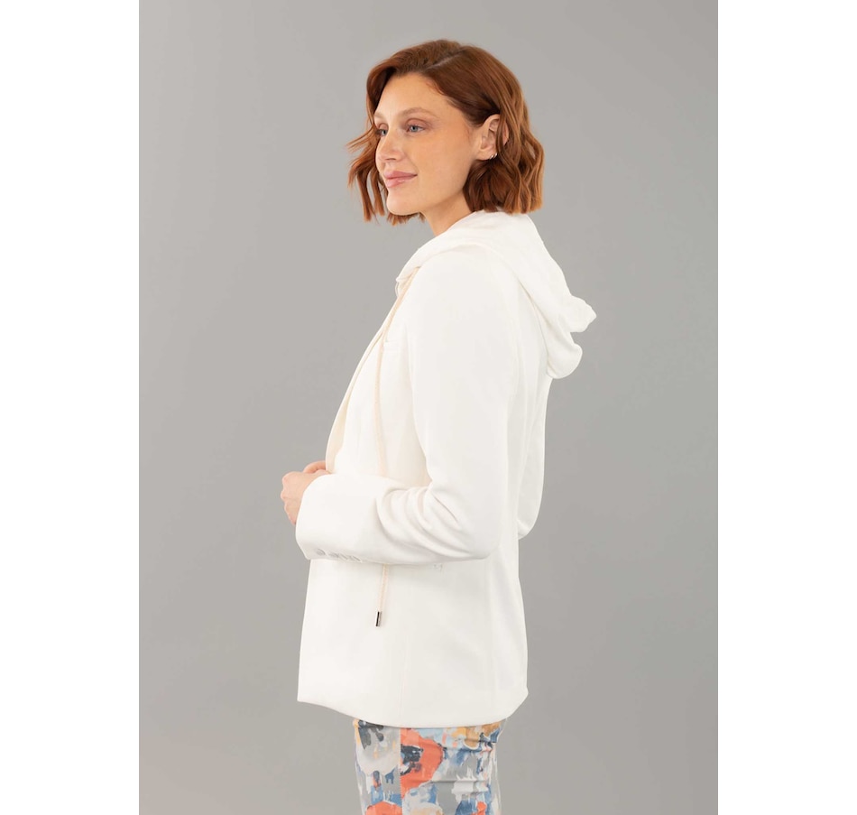 Image 245459_OWH.jpg, Product 245-459 / Price $74.33, Lisette Jade Jacket/Hoodie Combo from Lisette L Montreal on TSC.ca's Fashion department