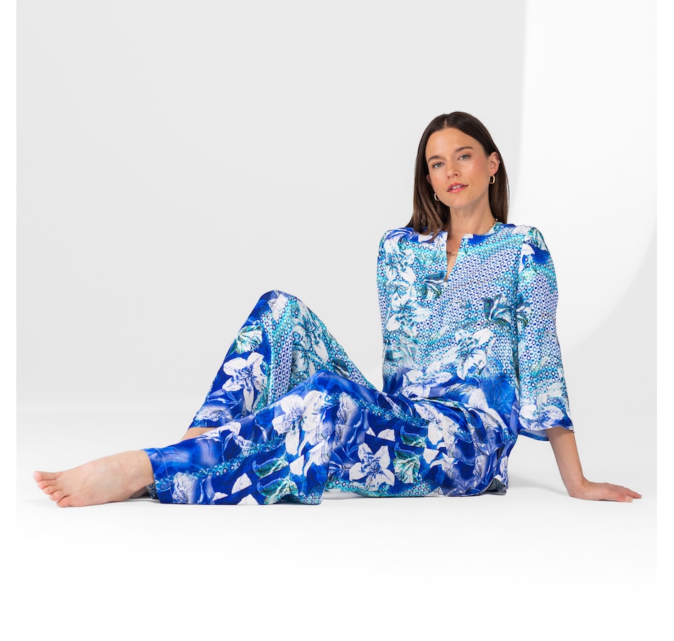 Image 245464_ALTMORE3.jpg, Product 245-464 / Price $44.33, Lisette Romana Wide Leg Pant from Lisette L Montreal on TSC.ca's Fashion department