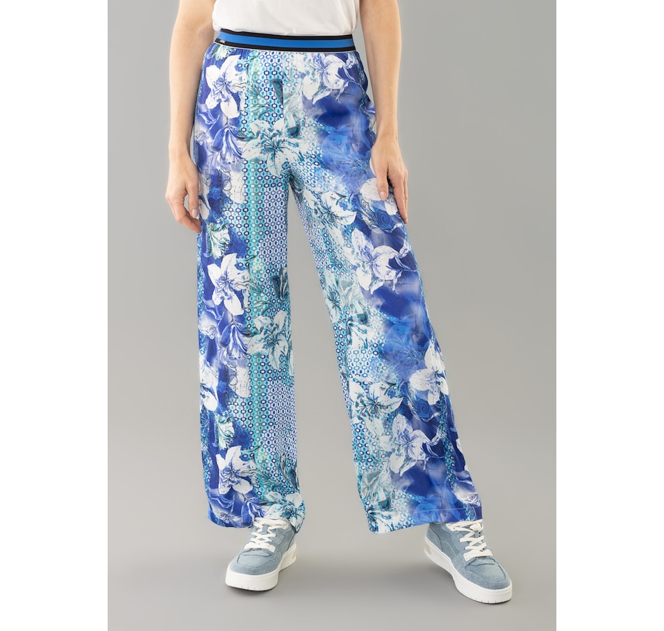 Image 245464_ID.jpg, Product 245-464 / Price $44.33, Lisette Romana Wide Leg Pant from Lisette L Montreal on TSC.ca's Fashion department