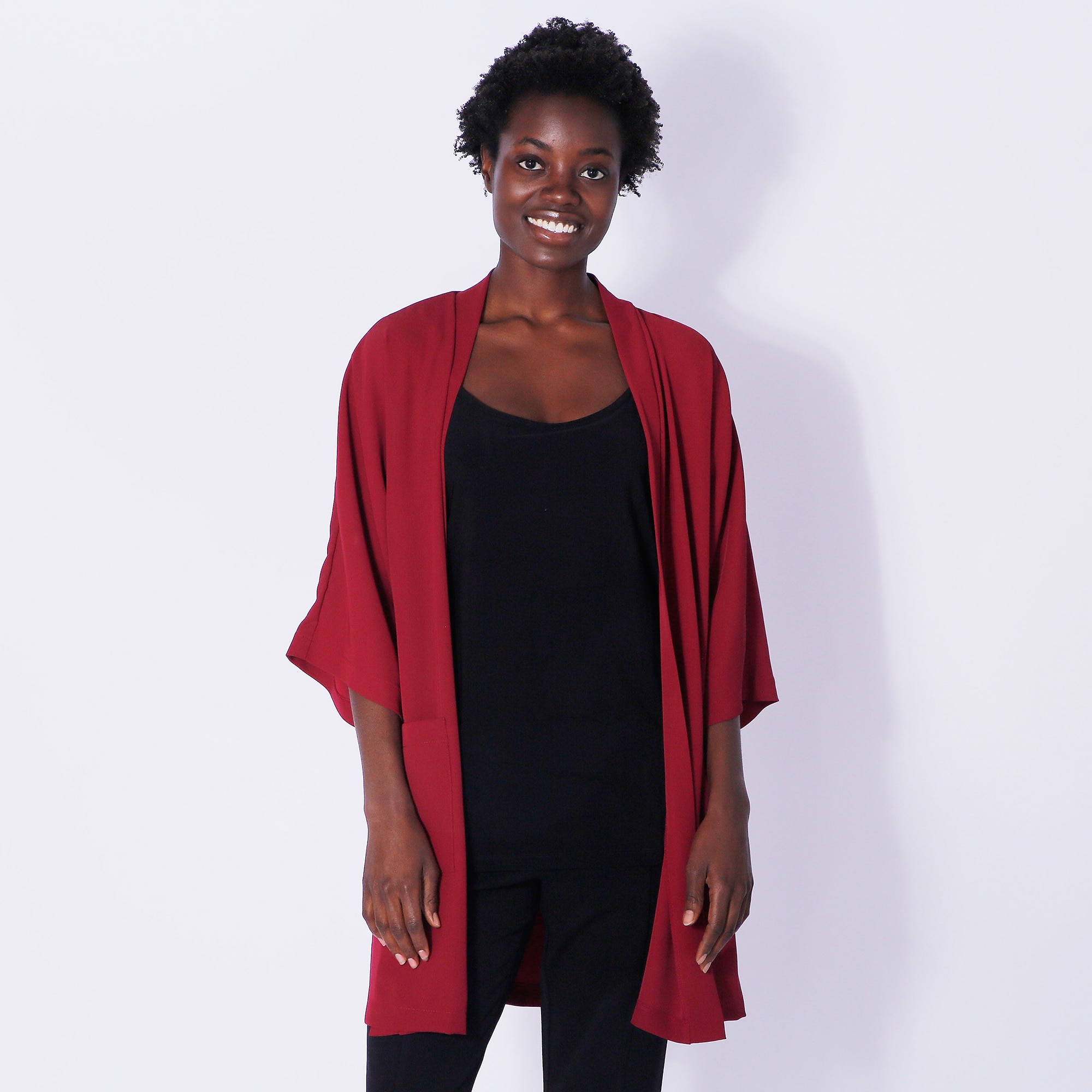 Caftan cardigan sale