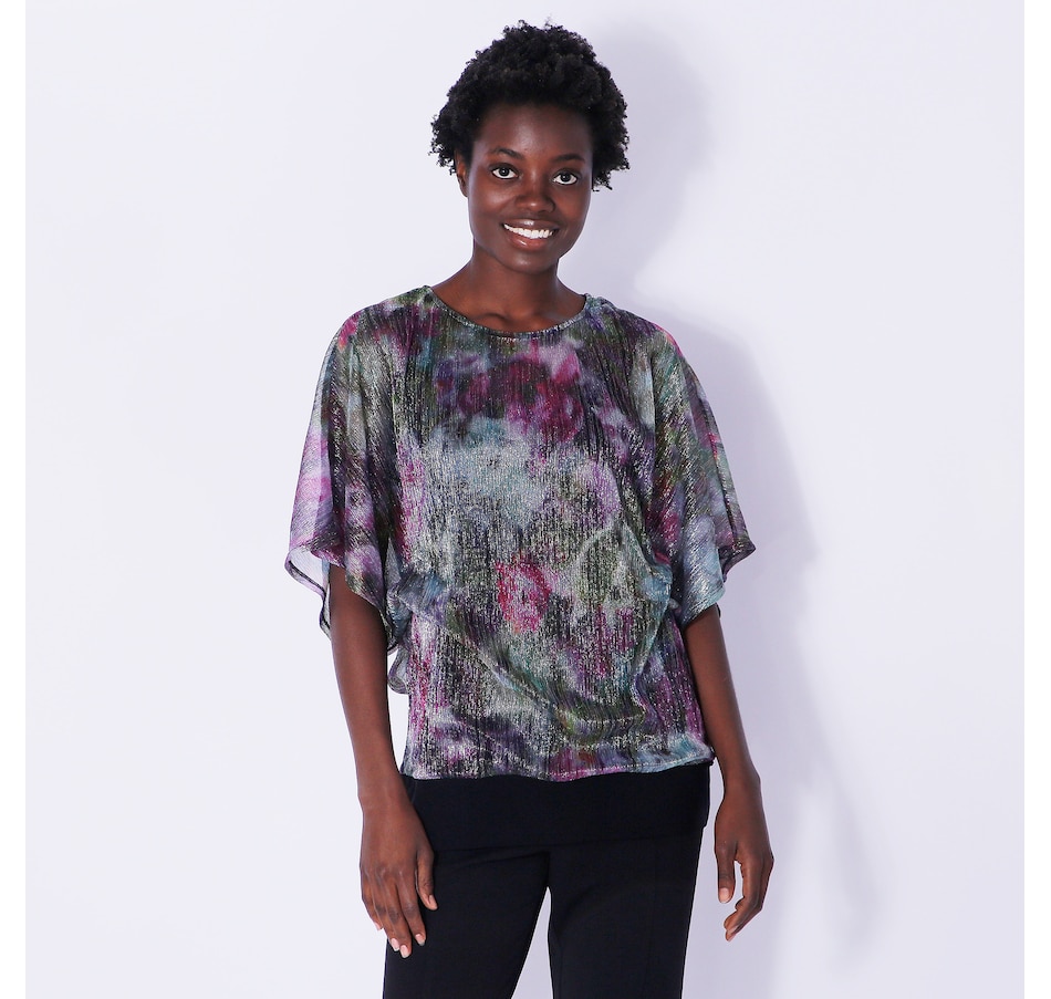 Image 245477_FSM.jpg, Product 245-477 / Price $19.33, Mr. Max Dazzling Mesh Two In One Top from Mr. Max on TSC.ca's Fashion department