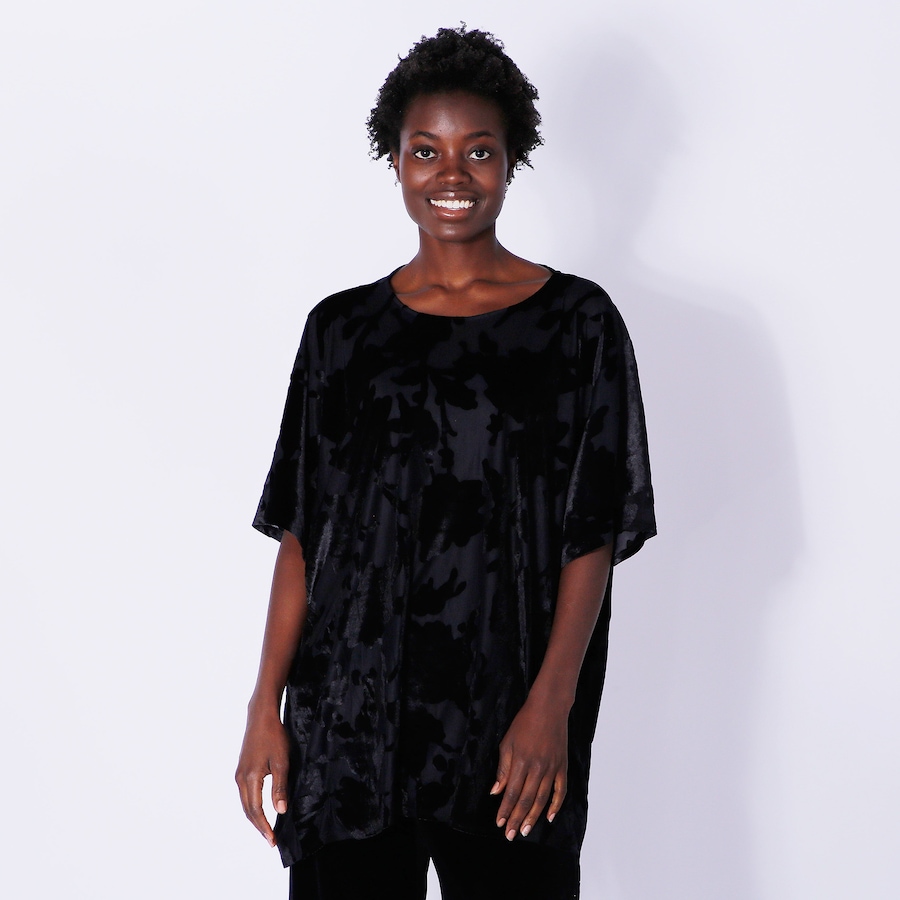 Image 245479_FLO.jpg, Product 245-479 / Price $39.33, Mr. Max Burnout Tunic With Cami from Mr. Max on TSC.ca's Fashion department