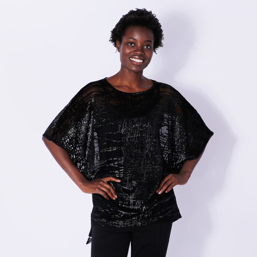 Image 245479_GM.jpg, Product 245-479 / Price $39.33, Mr. Max Burnout Tunic With Cami from Mr. Max on TSC.ca's Fashion department