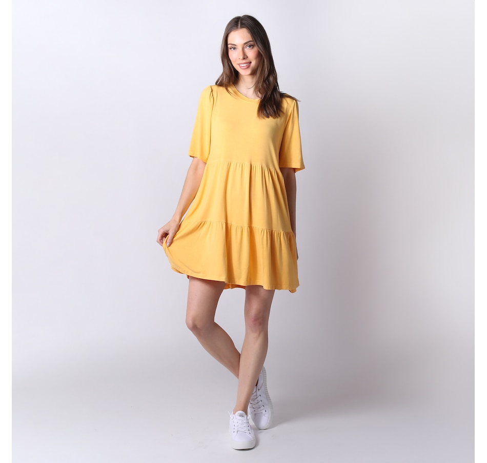 Image 245486_YEL.jpg, Product 245-486 / Price $43.33, Astrid Sneaker Sundress from Astrid on TSC.ca's Fashion department