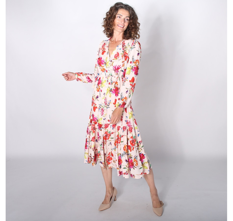 Image 245511_FRPRT.jpg, Product 245-511 / Price $77.33, Astrid Weekend Maxi Dress from Astrid on TSC.ca's Fashion department