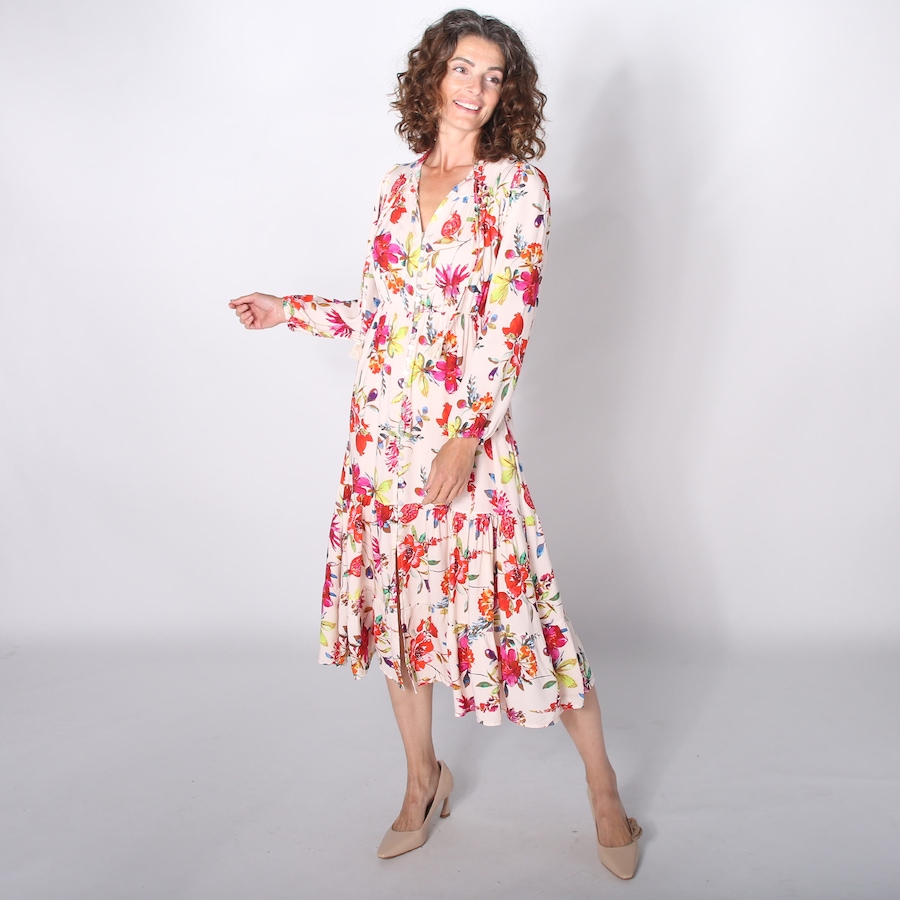 Image 245511_FRPRT.jpg, Product 245-511 / Price $77.33, Astrid Weekend Maxi Dress from Astrid on TSC.ca's Fashion department