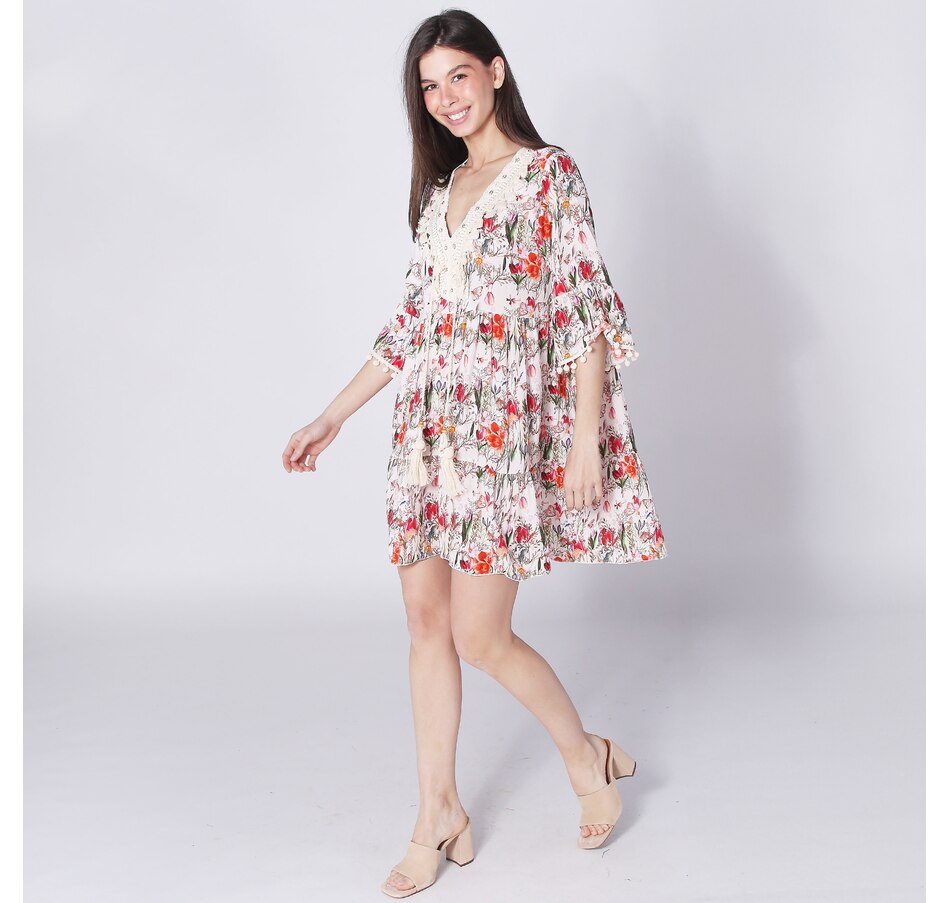 Image 245513_ALTMORE1.jpg, Product 245-513 / Price $59.33, Astrid Sunset Boho Dress from Astrid on TSC.ca's Fashion department