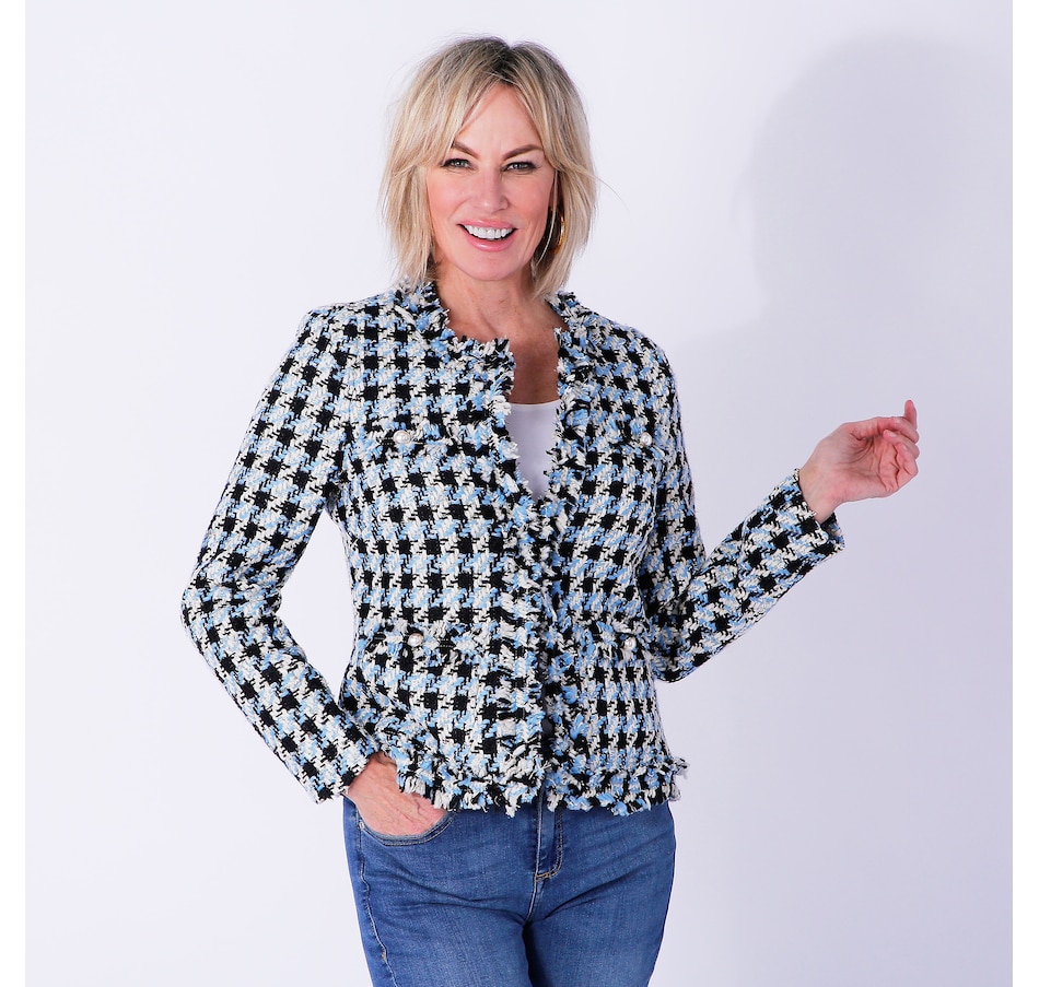 Image 245534_BKBU.jpg, Product 245-534 / Price $129.33, Brian Bailey Marsay Jacket from Brian Bailey on TSC.ca's Fashion department