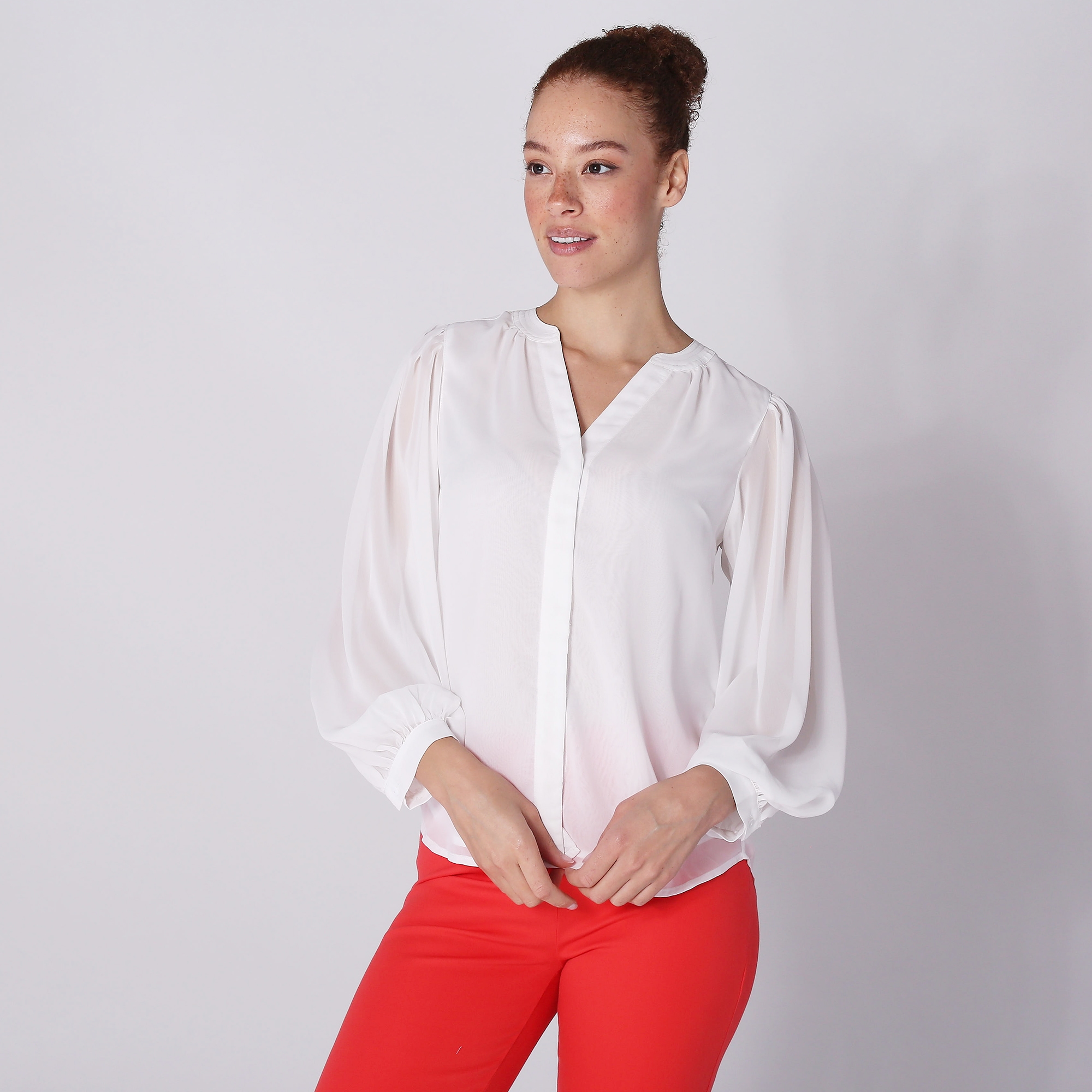 Cardigan Long Isaac Mizrahi Noir Avec Dentelle Et Péplum - Taille XS - Neuf Sans étiquette