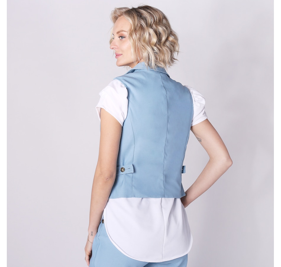 Image 245569_ALTMORE1.jpg, Product 245-569 / Price $29.33, Guillaume Button Front Vest from Guillaume on TSC.ca's Fashion department