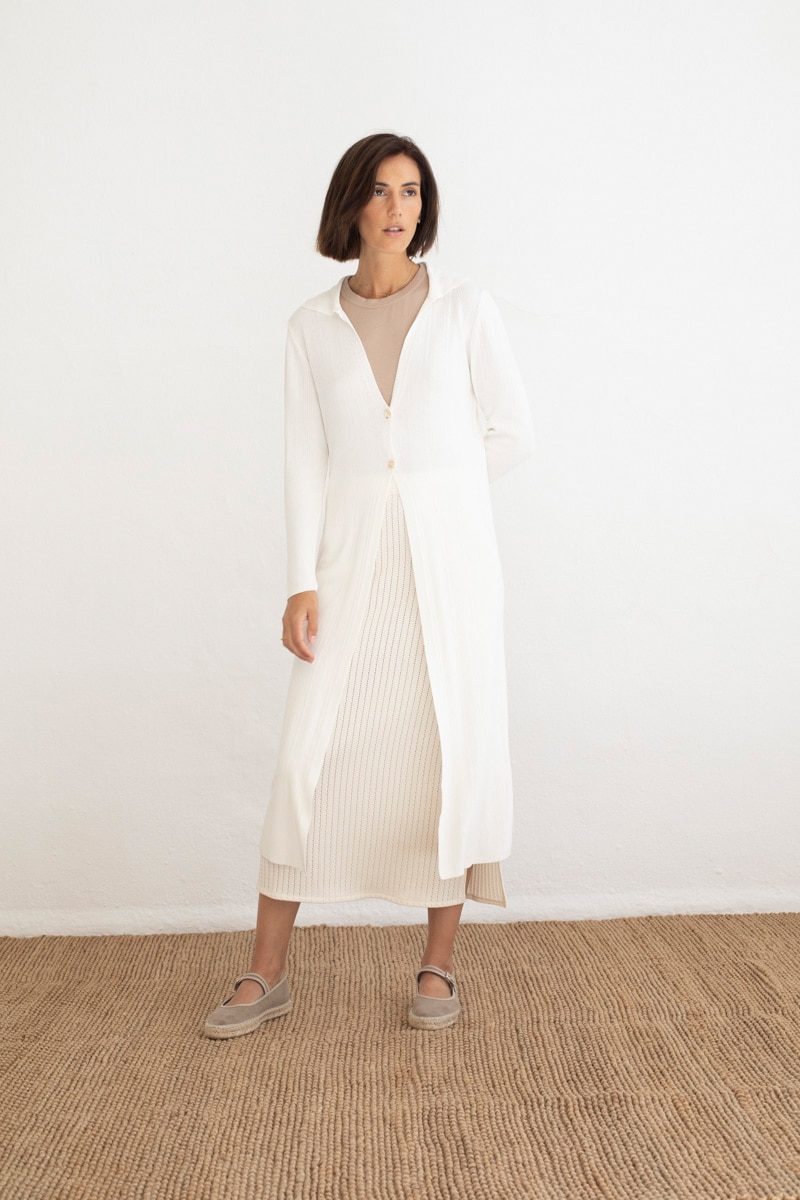 Mus & Bombon Seguin Long Cardigan