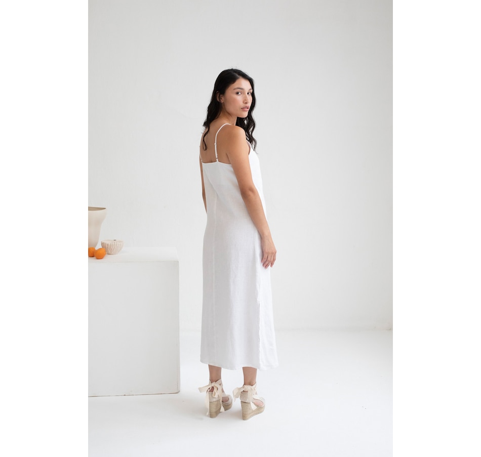 Image 245596_ALTMORE5.jpg, Product 245-596 / Price $49.33, Mus & Bombon Pitarak Dress With V-Neckline from Mus & Bombon on TSC.ca's Fashion department