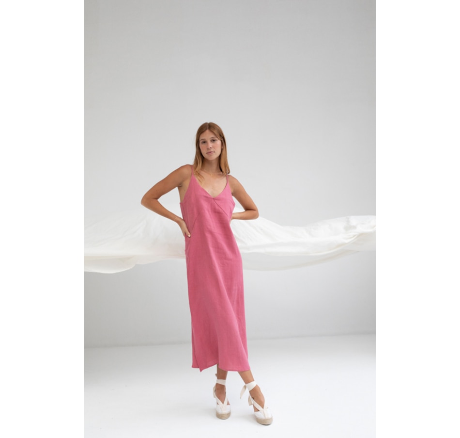 Image 245596_FAMB.jpg, Product 245-596 / Price $49.33, Mus & Bombon Pitarak Dress With V-Neckline from Mus & Bombon on TSC.ca's Fashion department