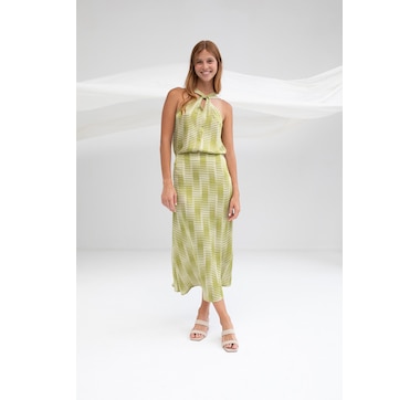 Mus & Bombon Nafi Printed Skirt