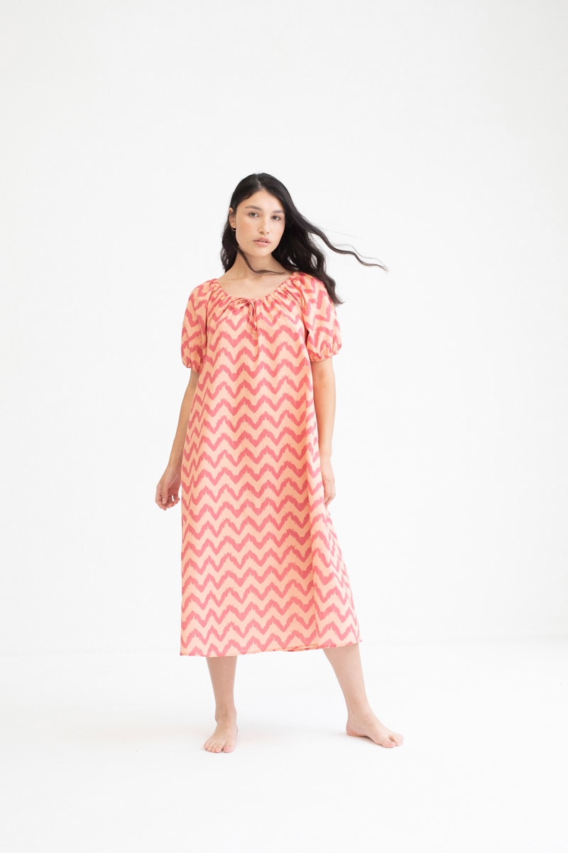 Mus & Bombon Kadia Printed Dress