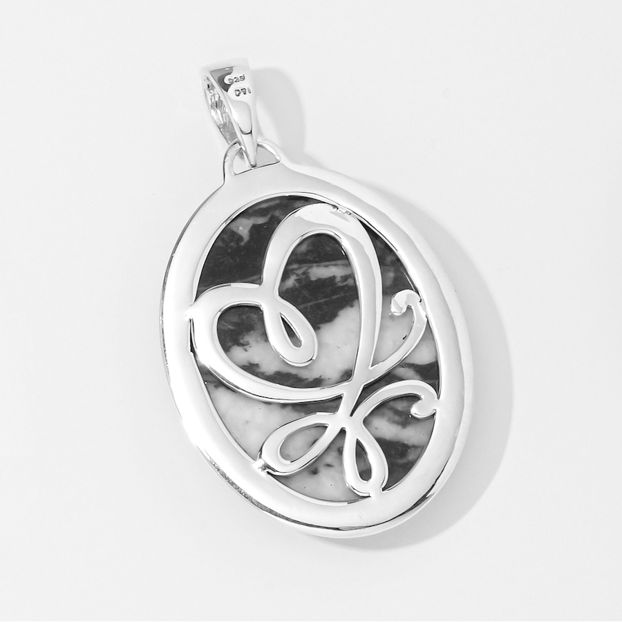 Image 245665_ALTMORE3.jpg, Product 245-665 / Price $199.88, Himalayan Gems Sterling Silver Gemstone Reverse Pendant from Himalayan Gems on TSC.ca's Jewellery department